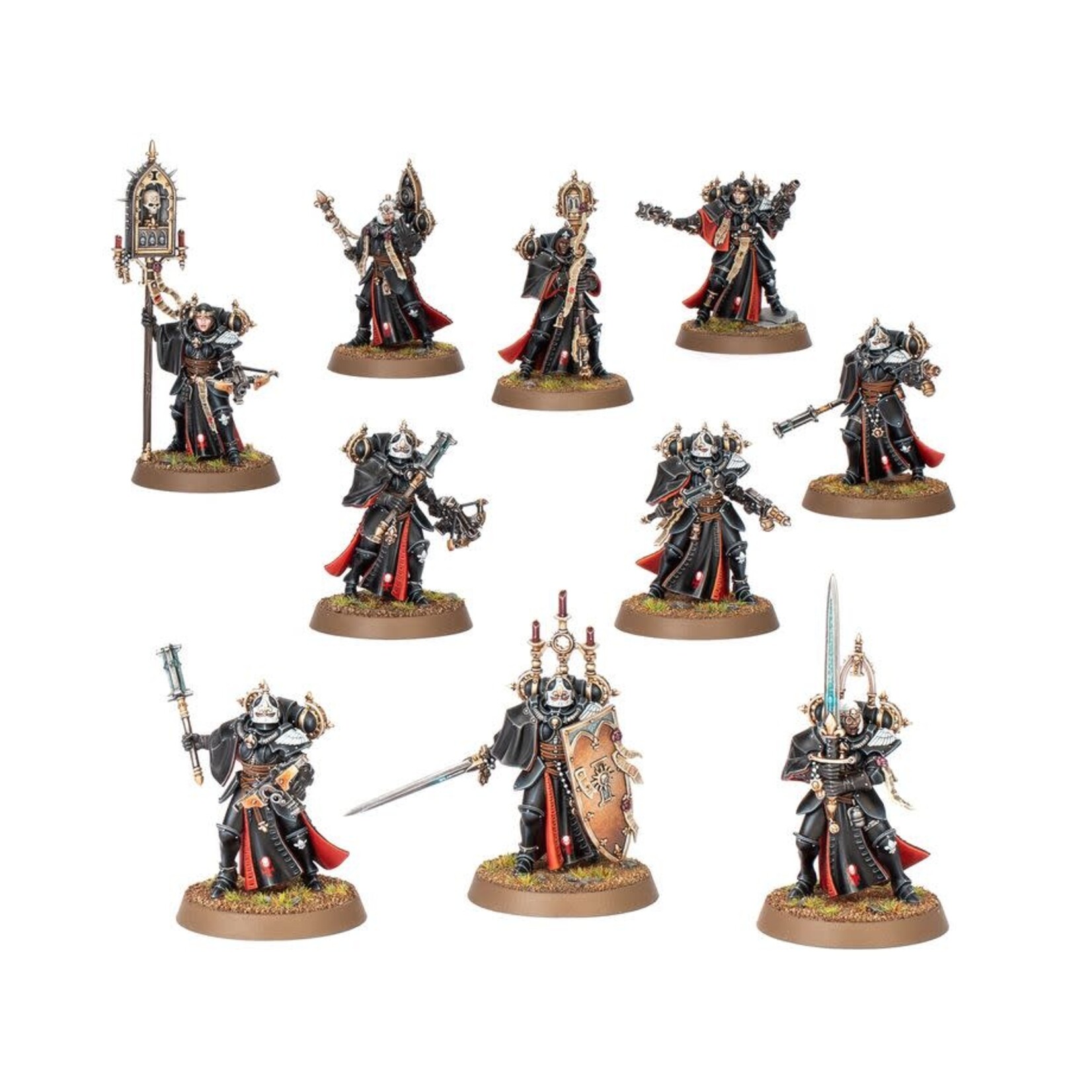 Kill Team: Celestian Insidiants