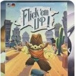 #10663 Flick' Em Up Dragon Cache Used Game
