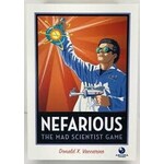 #10662 Nefarious (1st Edition) Dragon Cache Used Game