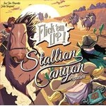 #10661 Flick' Em Up!: Stallion Canyon Expansion Dragon CacheUsed Game