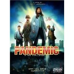 #10659 Pandemic Dragon Cache Used Game