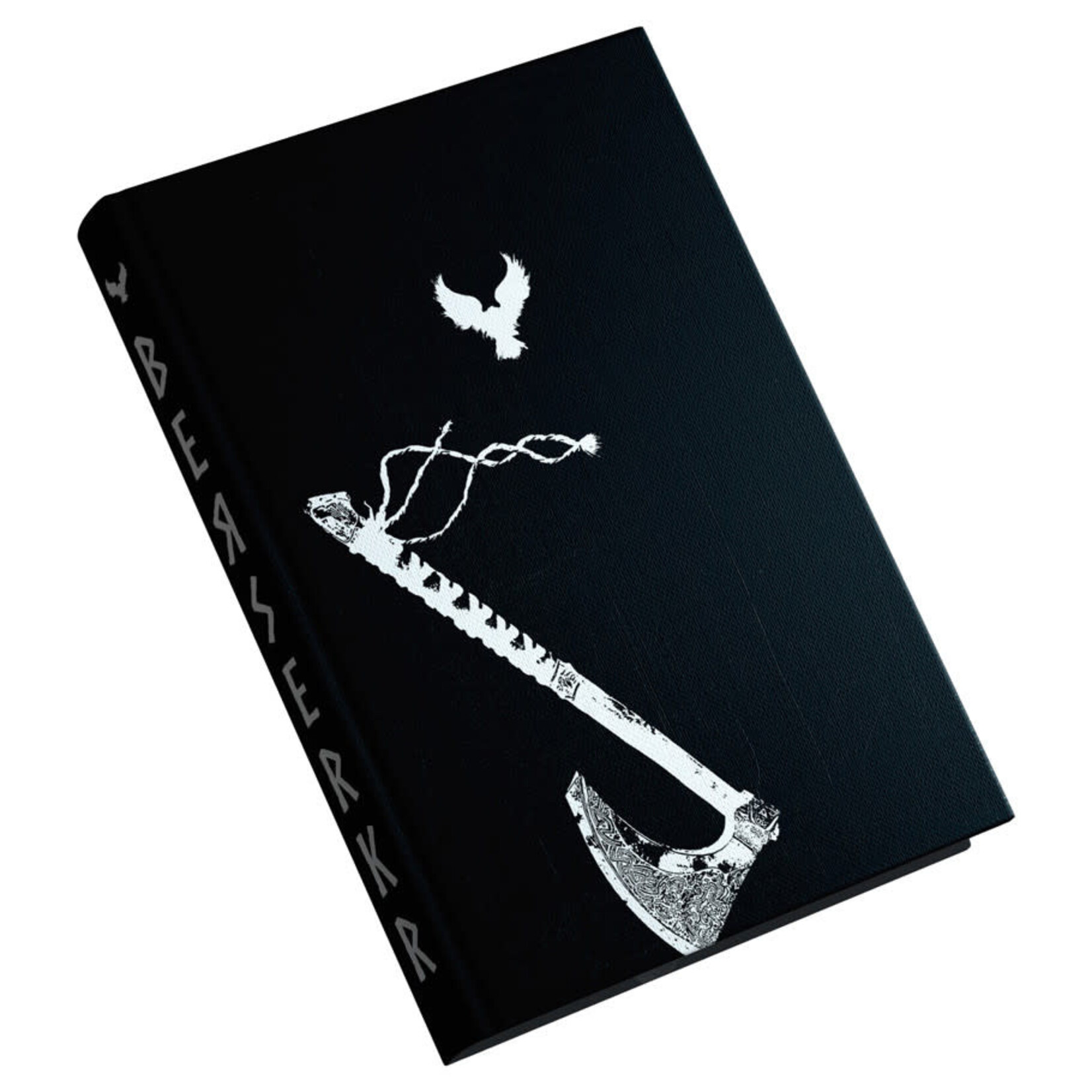 Slightly Reckless Games Berserkr RPG: Core Rulebook Limited Edition