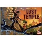 #10621 Lost Temple Dragon Cache Used Game