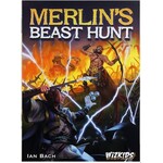 #10619 Merlins Beast Hunt Dragon Cache Used Game