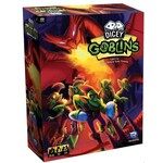 #10616 Dicey Goblins Dragon Cache USed Game