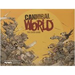 #10611 Cannibal World: The Card Game Kickstarter Bundle Dragon Cache Used Game