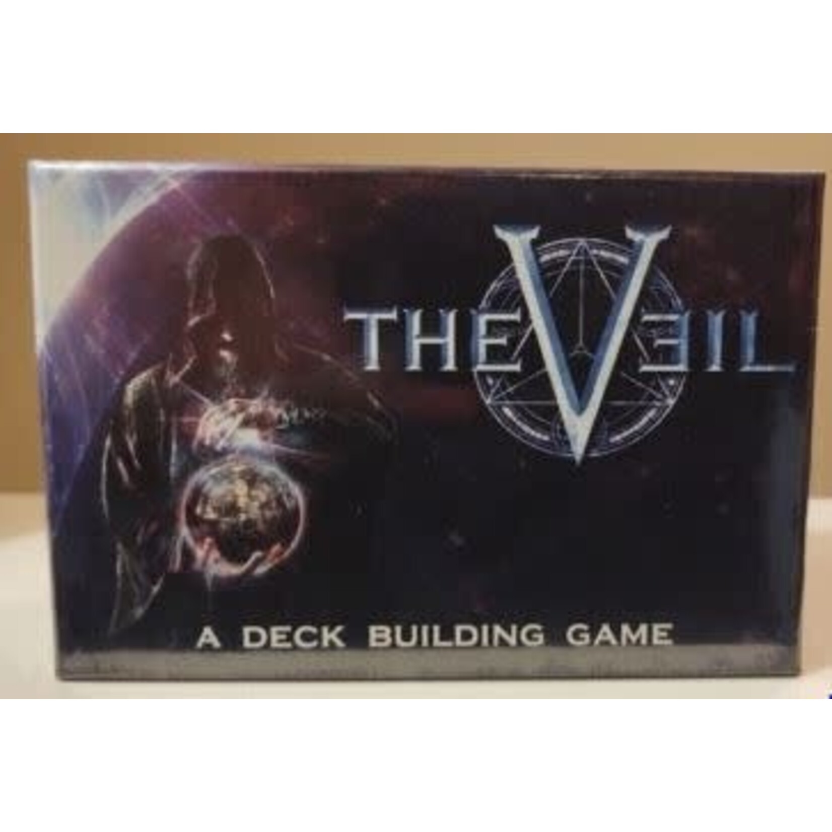 #10610 The Veil Kickstarter Bundle Dragon Cache Used Game