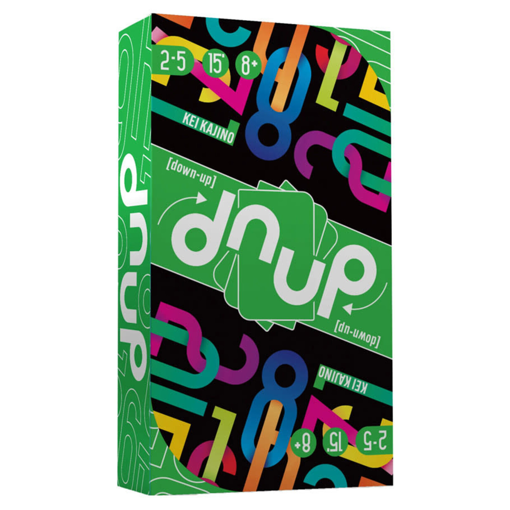 Dnup down-up