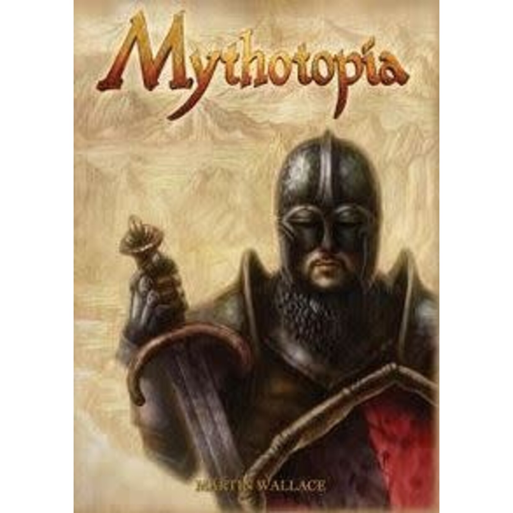 Mythotopia Dragon Cache Game