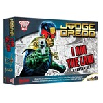 Judge Dredd: Starter Game Dragon Cache Game