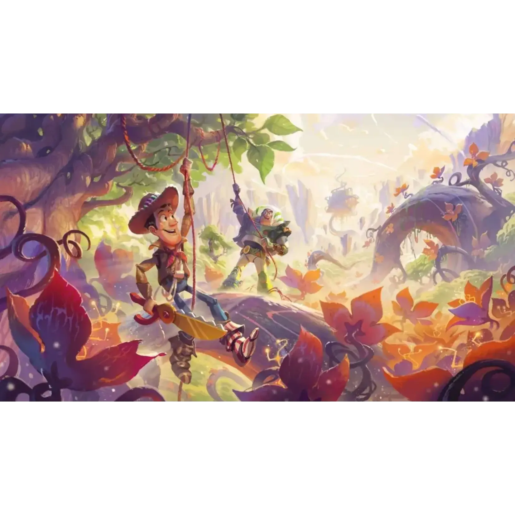 Disney Lorcana: Wilds Unknown Set Championship (6/27/26 2pm All Sales Final/No Refunds/Exchanges)