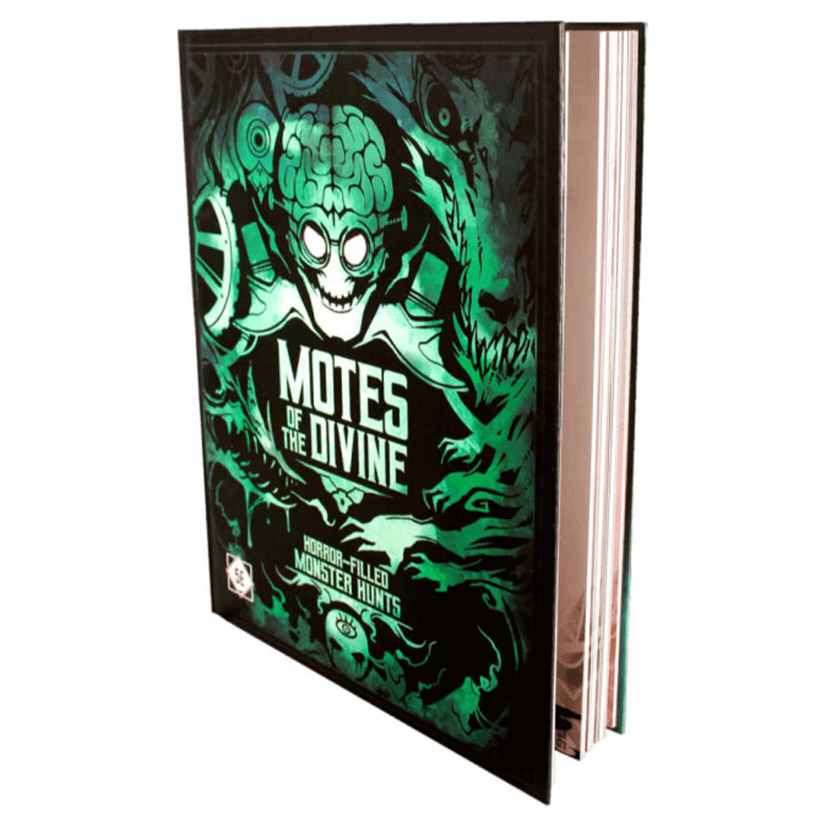 Motes of the Divine RPG