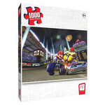 Mario Kart "Light Up The Night" 1000 Piece Puzzle