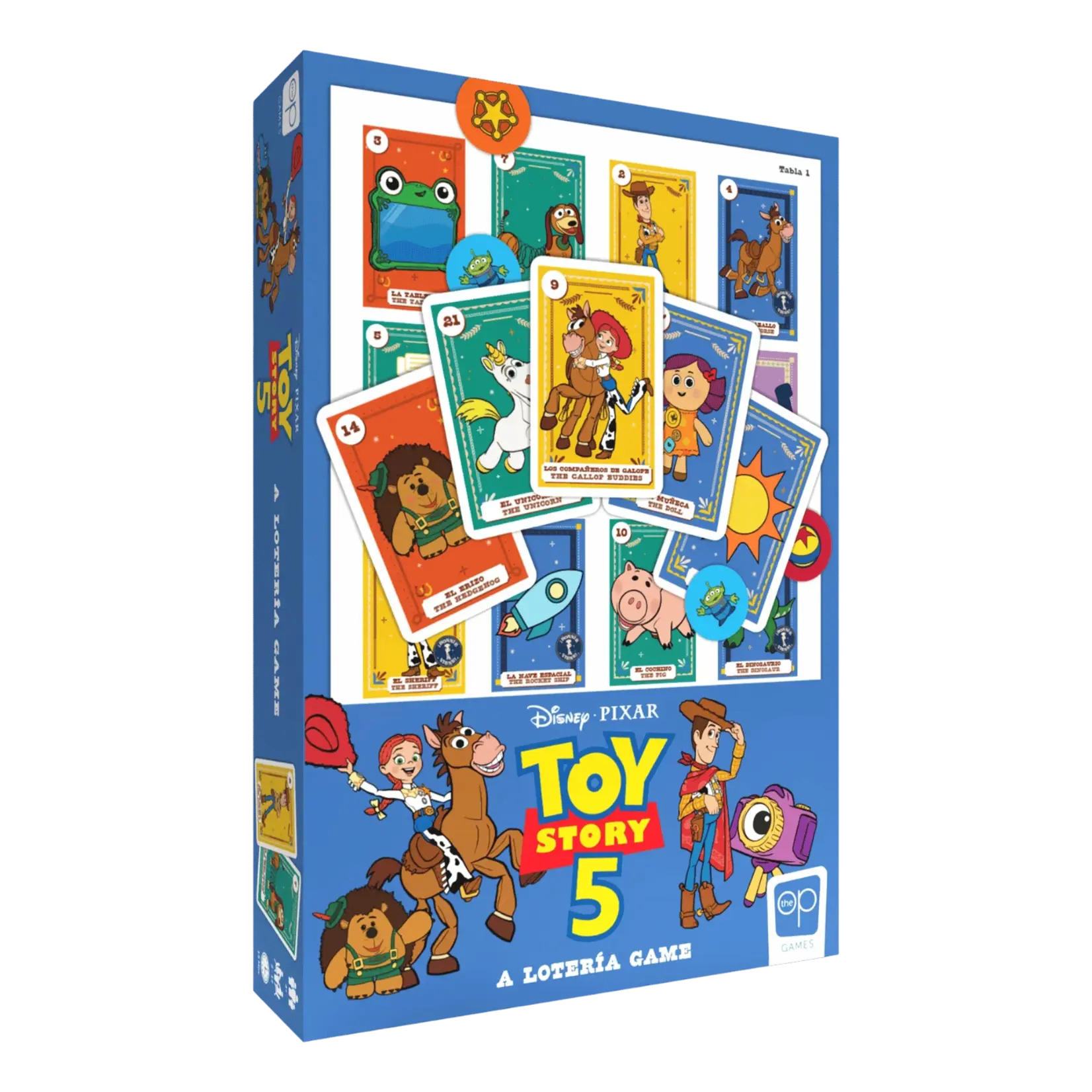 Loteria: Toy Story