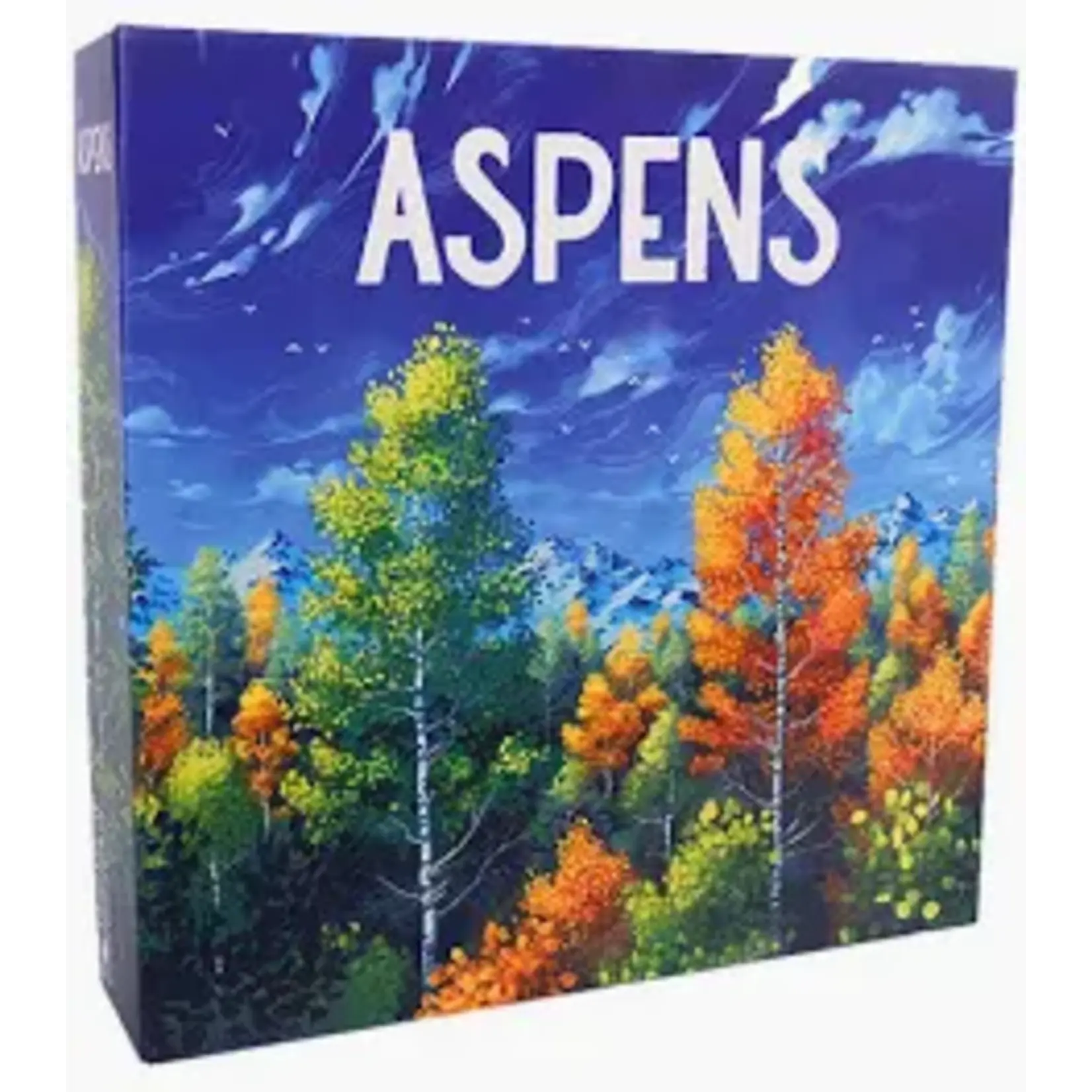 Ludivore Games Aspens
