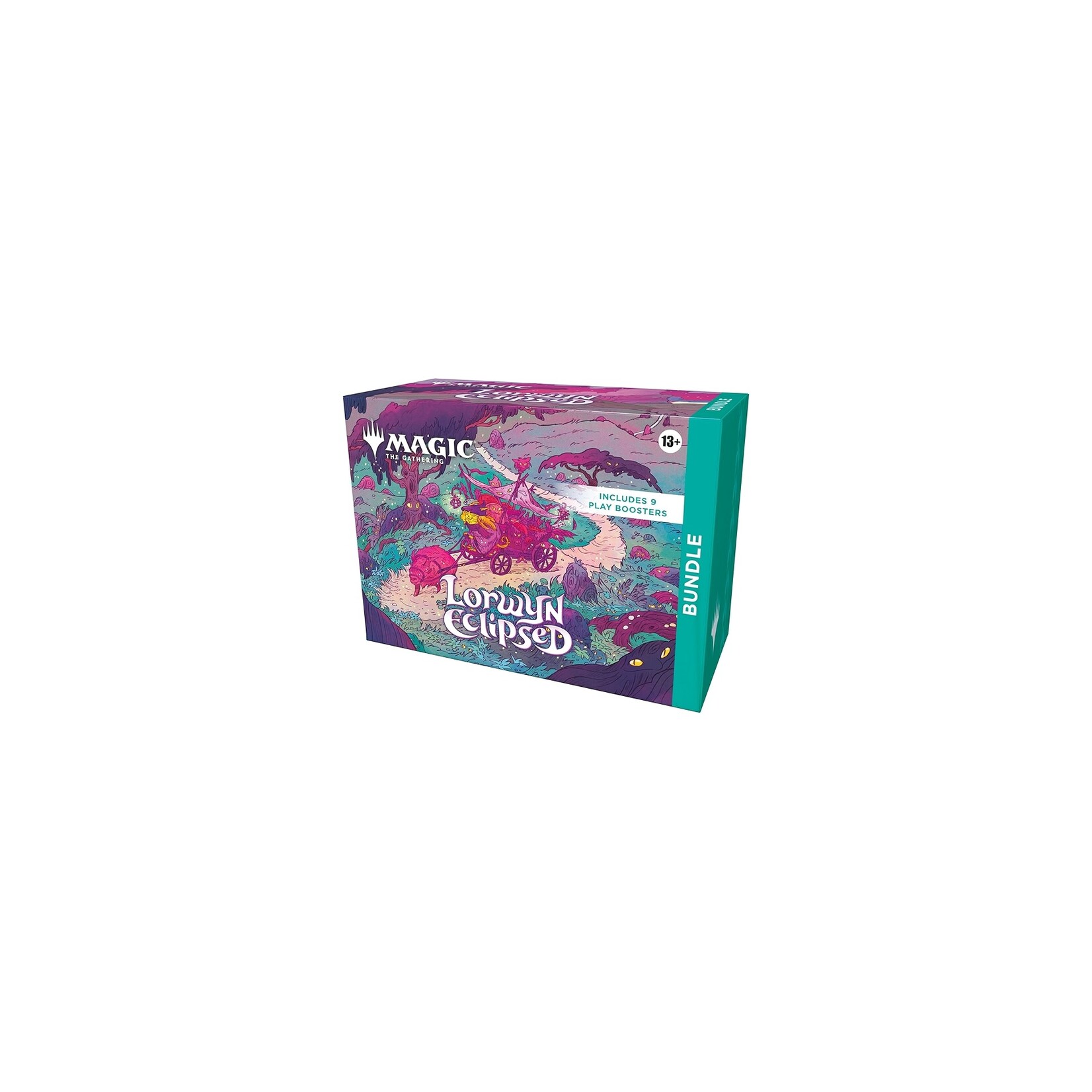 MTG: Lorwyn Eclipsed Bundle