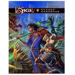 13th Age 2E RPG Heros Handbook Dragon Cache