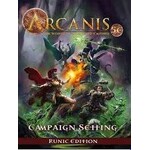 D&D 5E: Arcanis Runic Edition Dragon Cache
