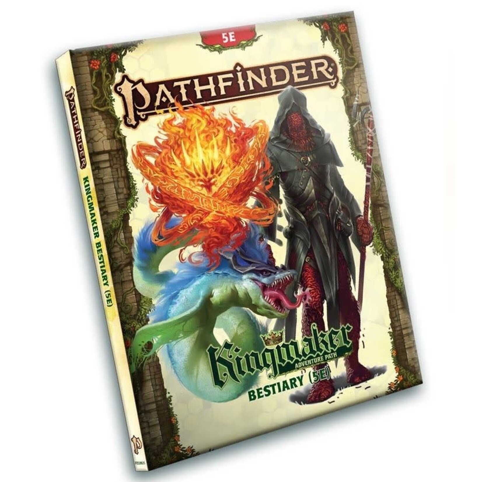 D&D 5E: Kingmaker Bestiary Dragon Cache