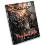 Pathfinder 2E RPG Adventure: Prey for Death Dragon Cache