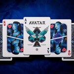 Playing Cards: Avatar