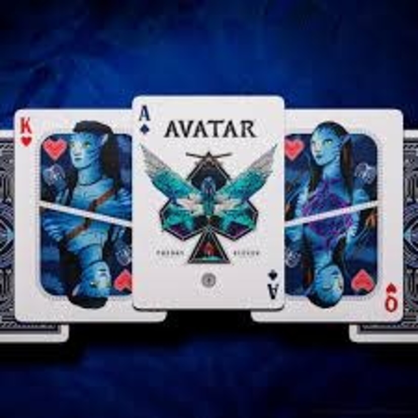 Playing Cards: Avatar