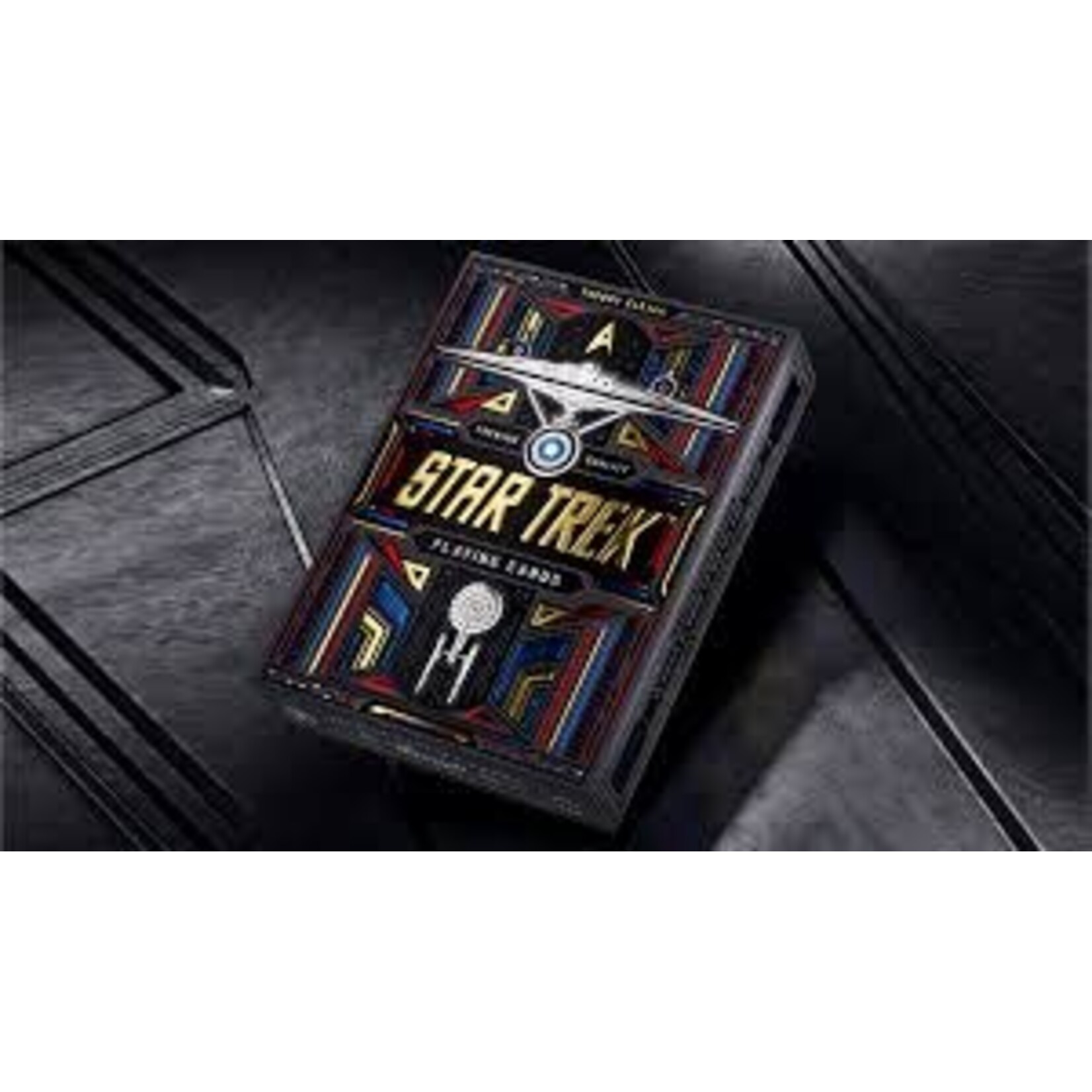 Playing Cards: Star Trek-Dark