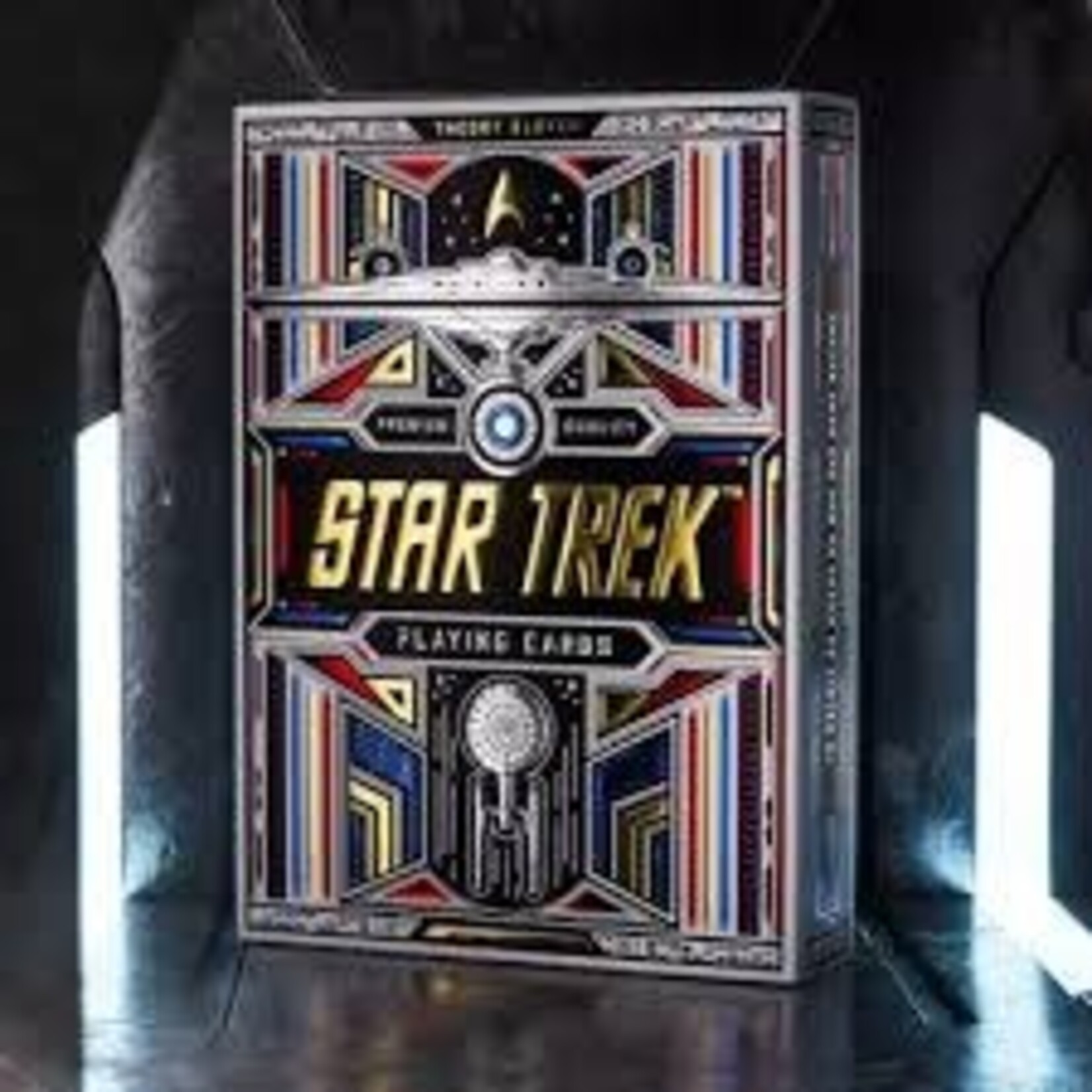 Playing Cards: Star Trek-Light