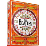 Playing Cards: The Beatles Orange