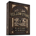 Playing Cards: Yellowstone