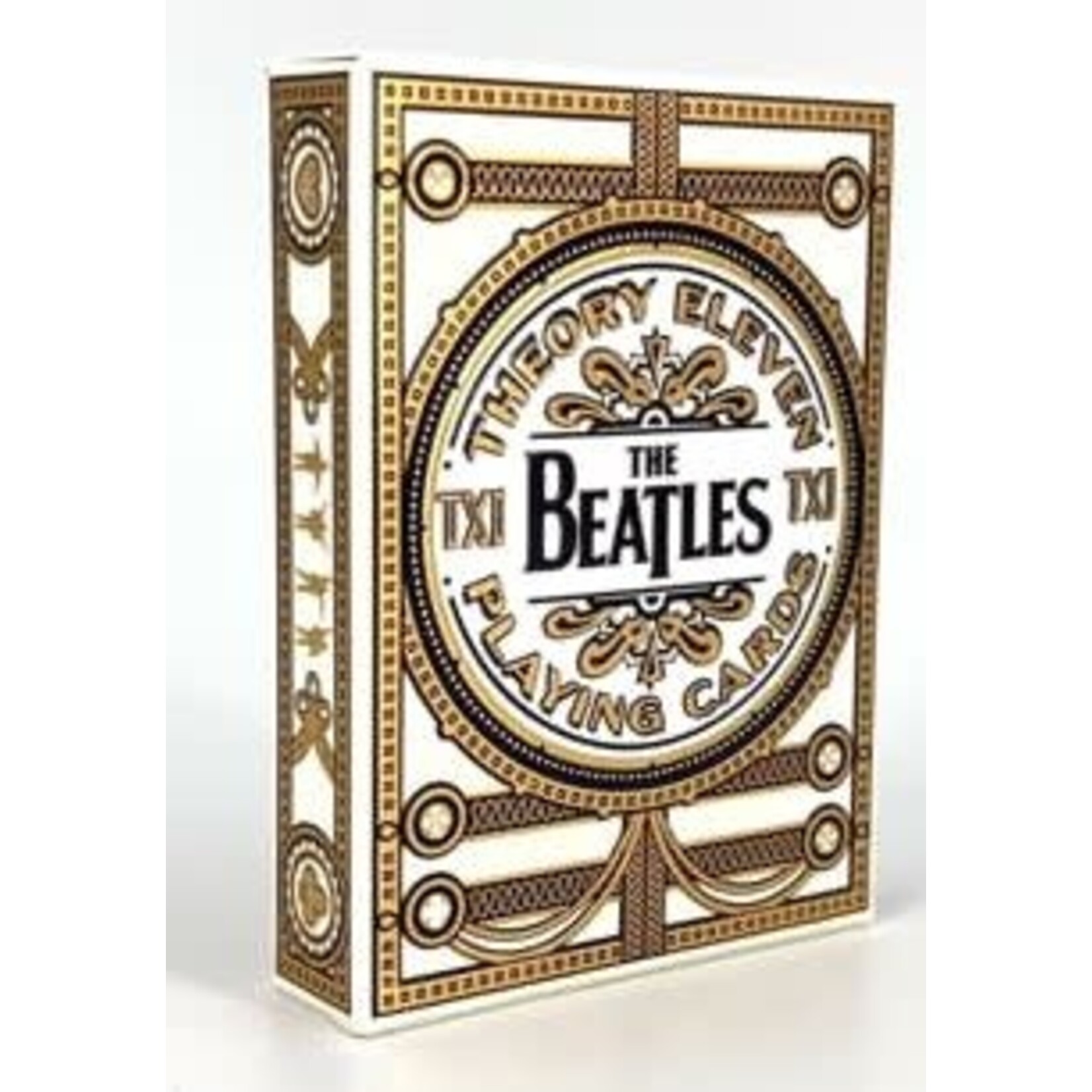 Playing Cards: The Beatles Special Edition - White Edition