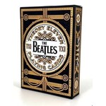 Playing Cards: The Beatles Special Edition - Black Edition