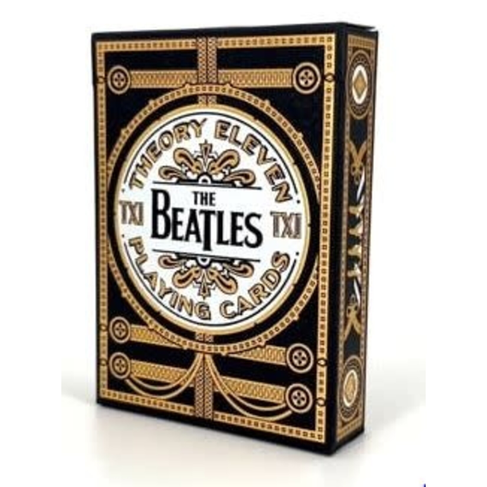 Playing Cards: The Beatles Special Edition - Black Edition