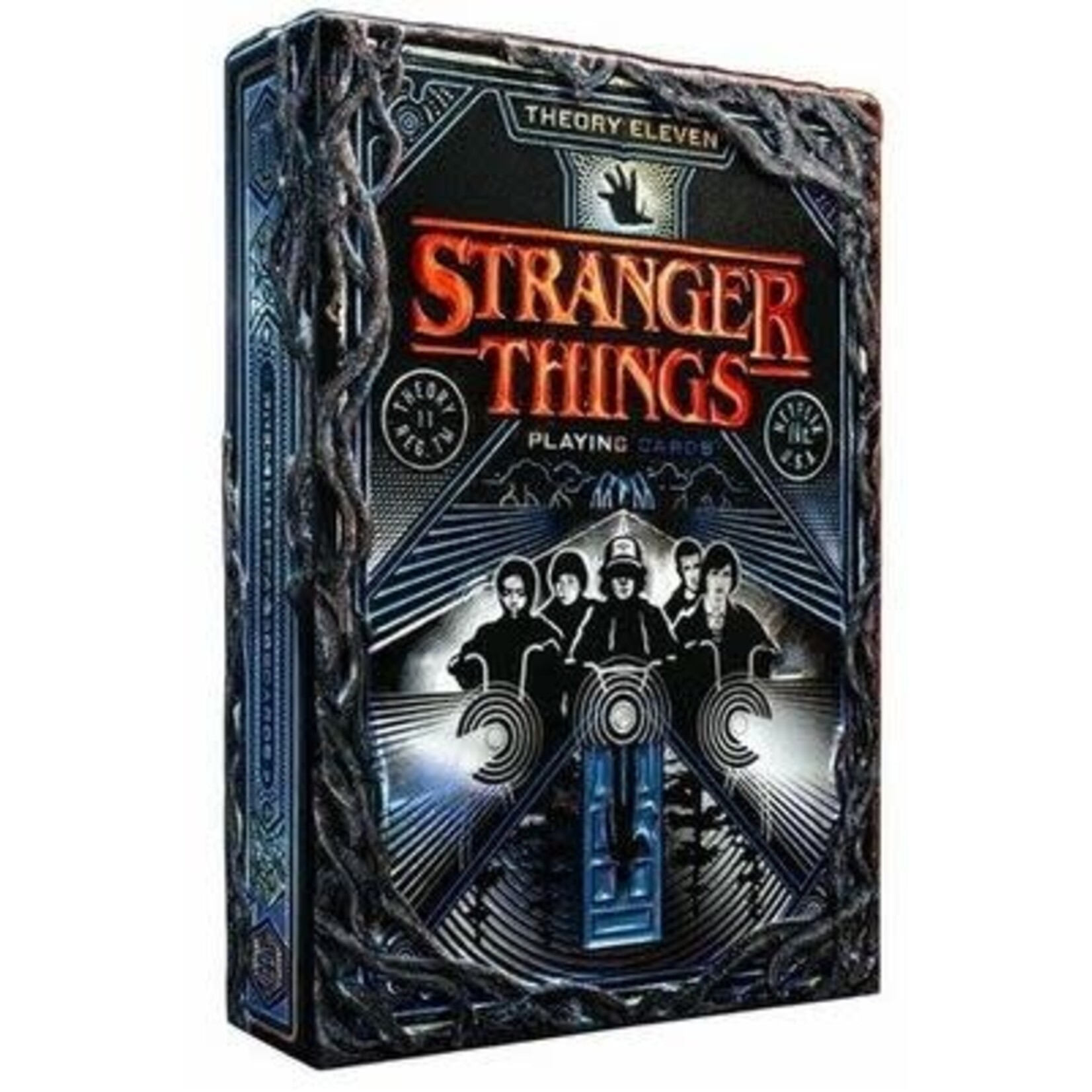 Playing Cards: Stranger Things - Hive Mind Edition