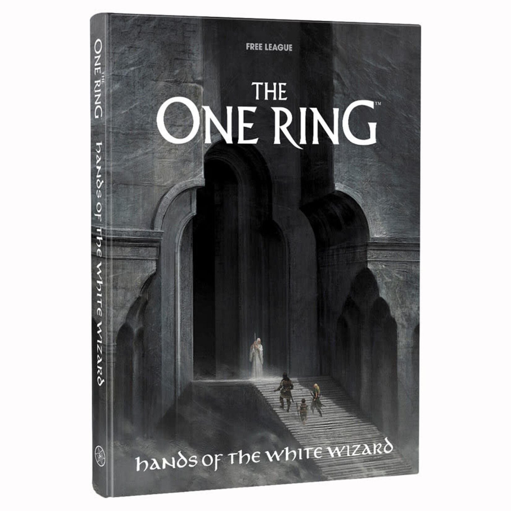 The One Ring RPG: Adventure: Hands of the White Wizard