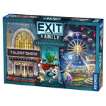 EXIT Family: 2 Escape Adventures (Volume 2): The Trophy Case/Night at the Carnival