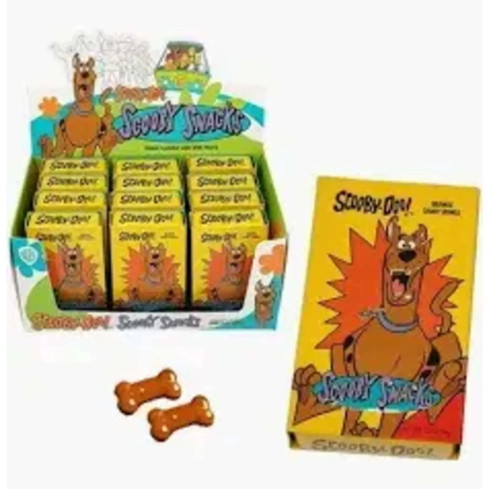 Grandpa Joe's Candy Shop Scooby-Doo Scooby Snacks Tin