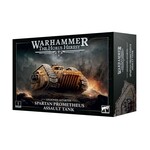 Horus Heresy: Legiones Astartes - Spartan Prometheus Assault Tank