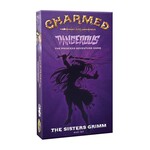 #10603 Charmed and Dangerous Dragon Cache Used Game