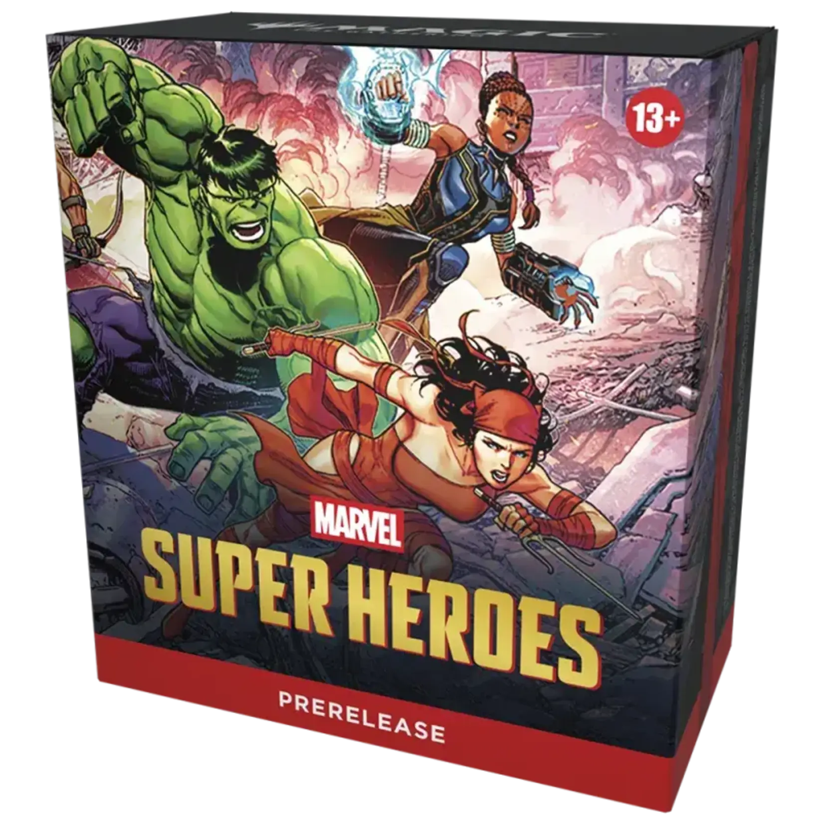 MTG: Marvel Super Heroes PreRelease (6/20 at 2pm)