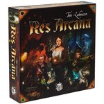 #10598 Res Arcana Dragon Cache Used Game