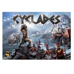#10596 Cyclades and Cyclades Hades Expansion Dragon Cache Used Game
