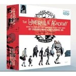 #10587 Umbrella Academy Dragon Cache Used Game