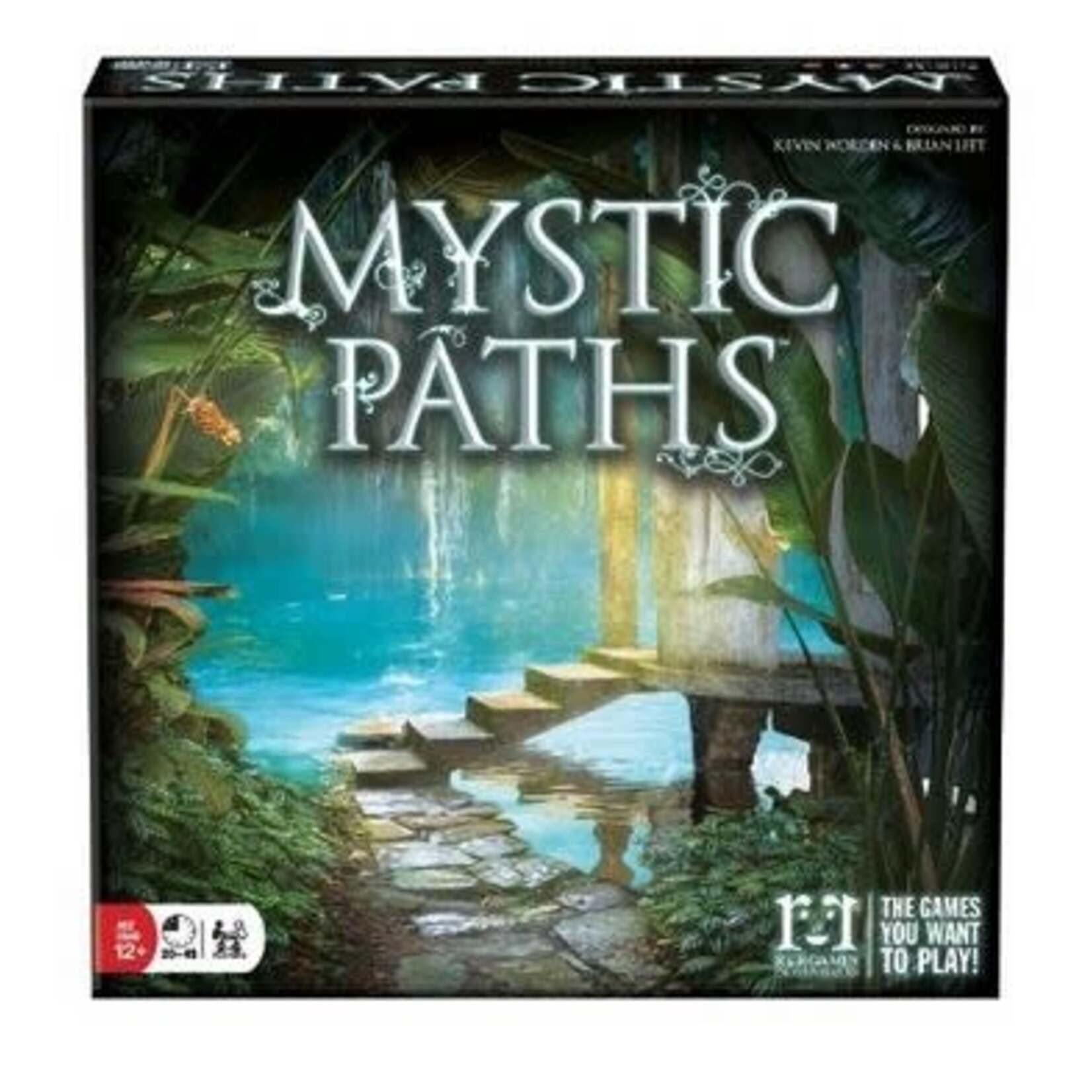 #10586 Mythic Paths Dragon Cache Used Game