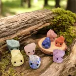 Wax Apothecary Stone Buddies & Rock Friends (Assorted)