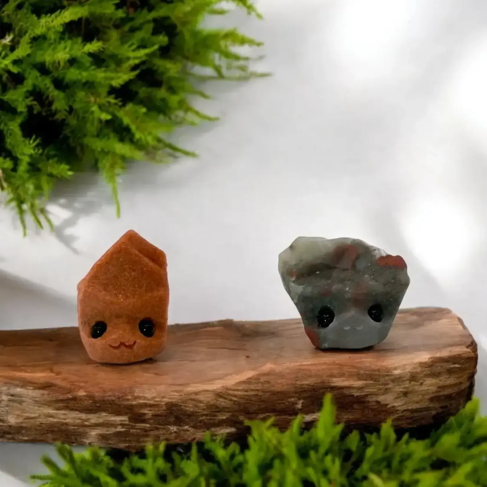 Wax Apothecary Stone Buddies & Rock Friends (Assorted)