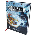 Heliana's Guide to Monster Hunting RPG 2E: Core Hardcover