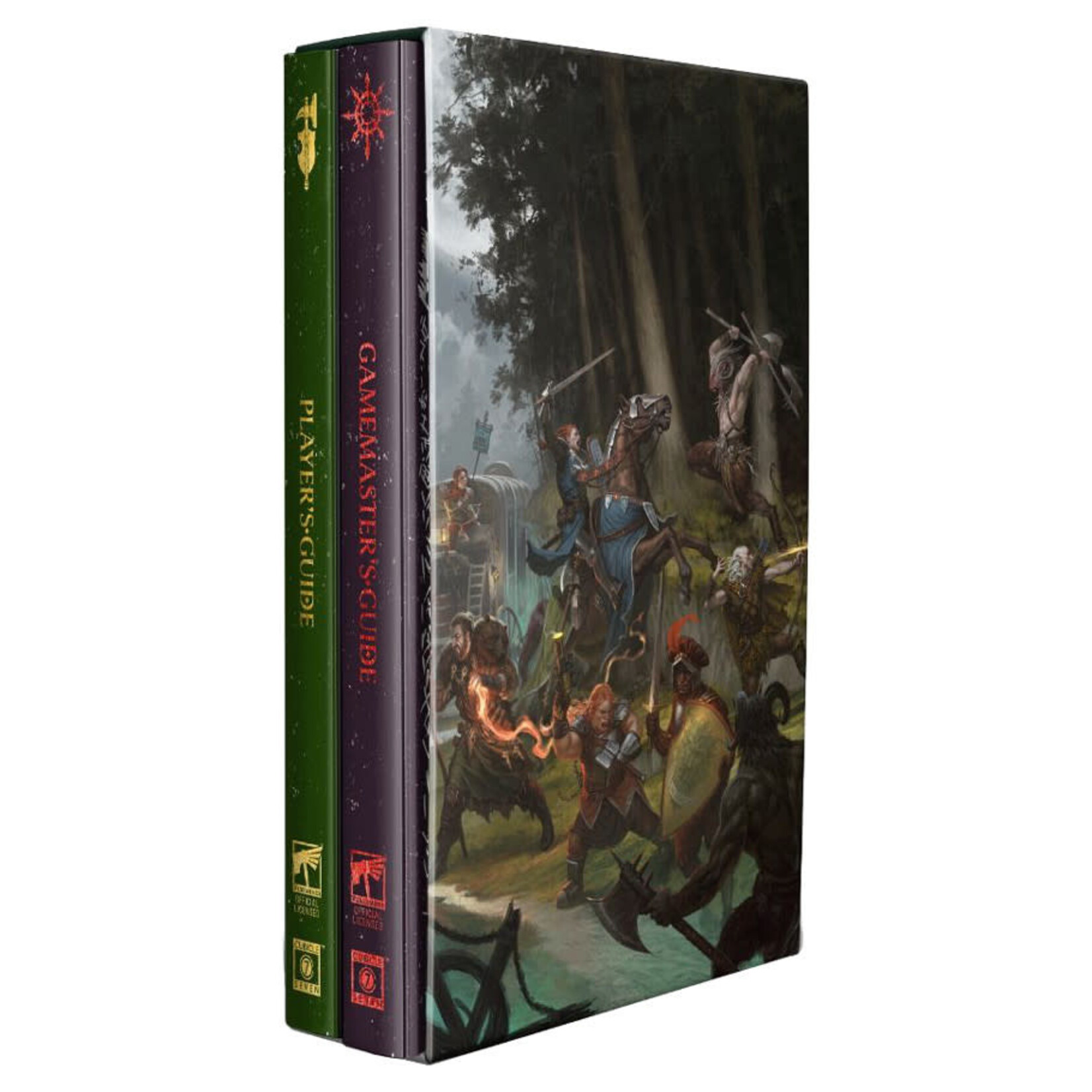 Warhammer The Old World RPG: Collector's Edition