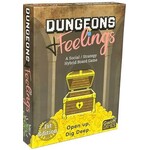 #10580 Dungeons & Feelings Dragon Cache Used Game