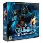 #10579 The Grimm Masquerade Dragon Cache Used Game